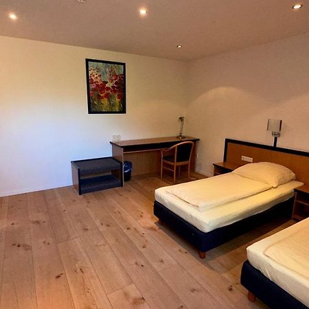 Hotel Bootshaus Hamm Hamm  Esterno foto