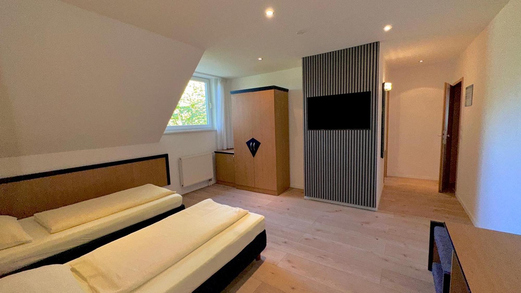 Hotel Bootshaus Hamm Hamm  Esterno foto