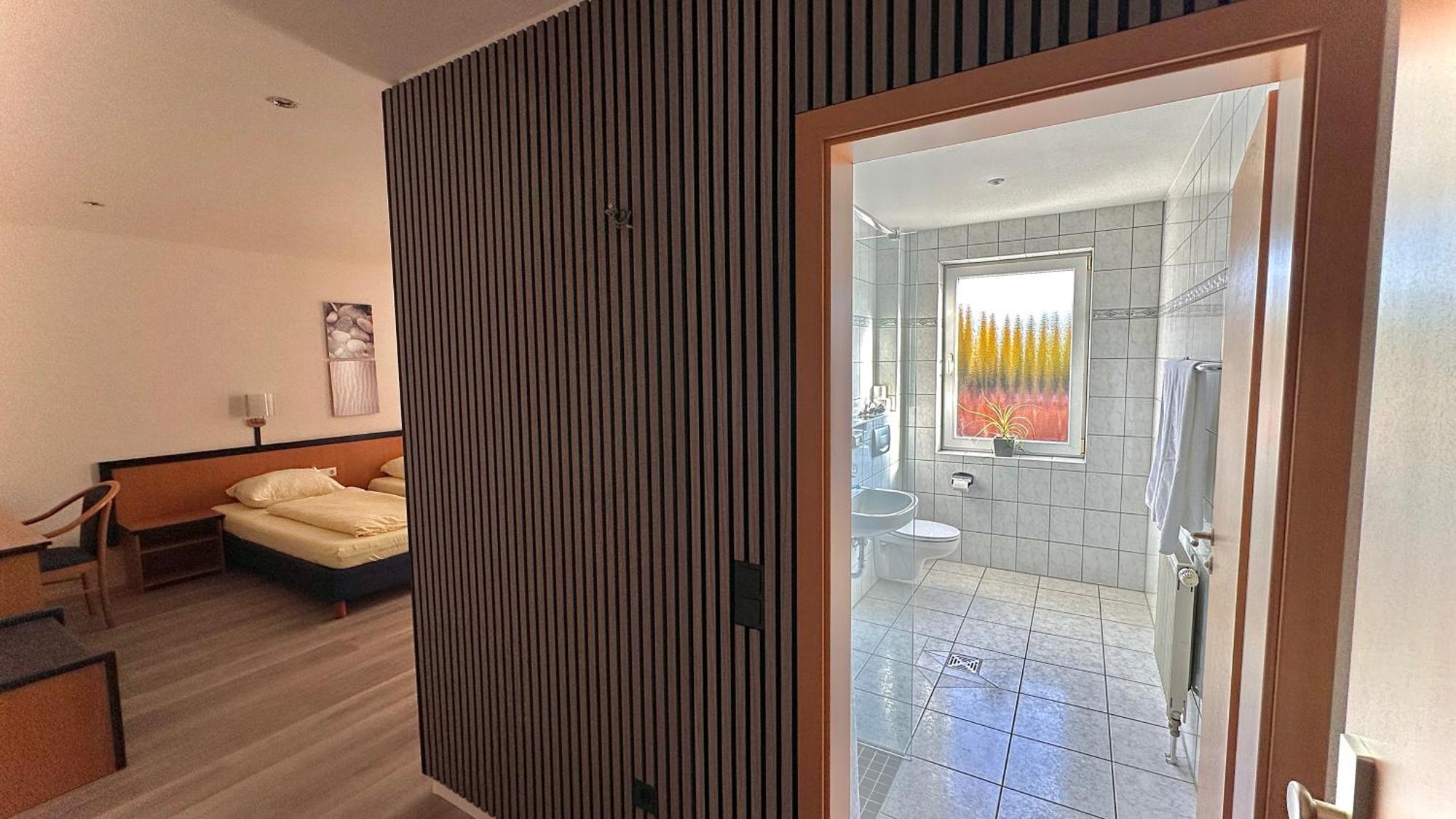 Hotel Bootshaus Hamm Hamm  Esterno foto