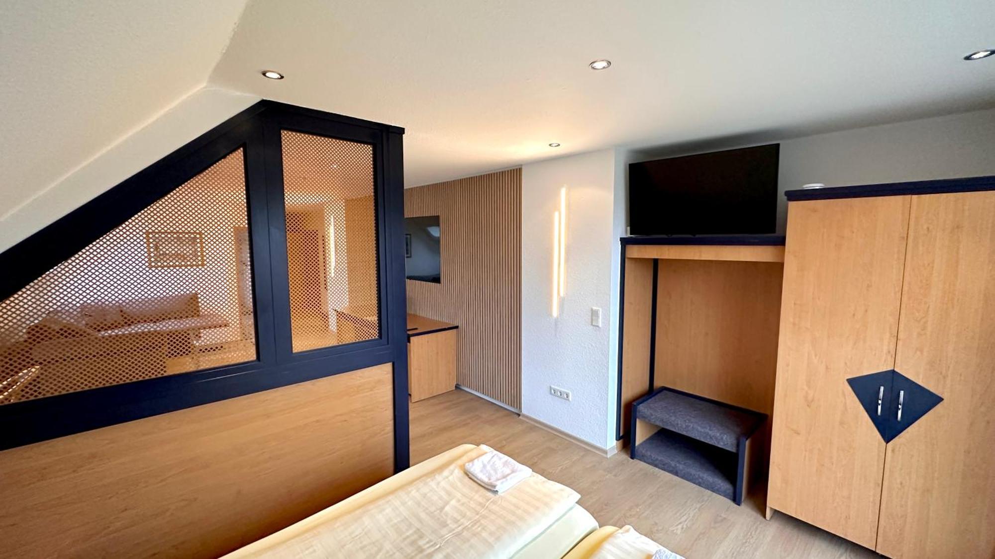Hotel Bootshaus Hamm Hamm  Esterno foto